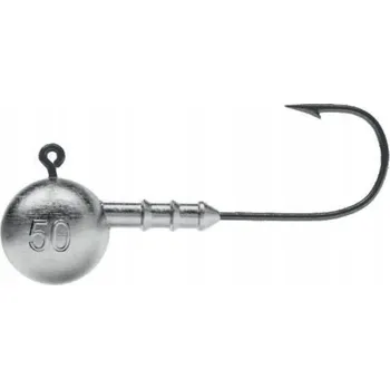 Rybářský háček Jigová hlavička Mistrall Big Fish Jig 10/0 25 g