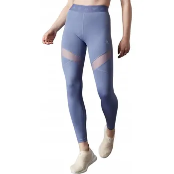 Dámské legíny ADIDAS FIALOVÉ LEGÍNY TIGHT W HD9516 (XXS)