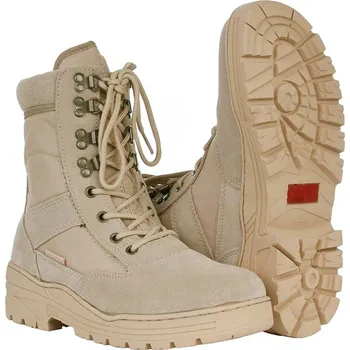 Pracovní obuv TAKTIČTÉ VOJENSKÉ BOTY SNIPER Fostex Garments vel. 44