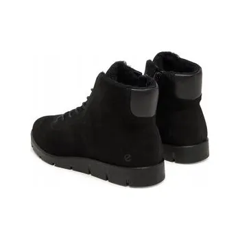 Dámské kozačky Ecco Dámské Kotníkové Boty 28240351052 Černá