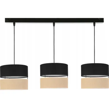 Závěsné svítidlo Skylighting BOHO DUO 3 - 3 světelné body E27