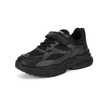 Dámská obuv Sneakersy DeeZee TS6215K-01 Černá 32