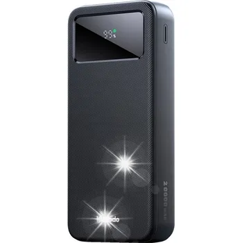 Powerbanka MCDODO POWERBANKA 20000 mAh 22.5W USB USB-C PD QC RYCHLÁ A VÝKONNÁ POWER BANKA