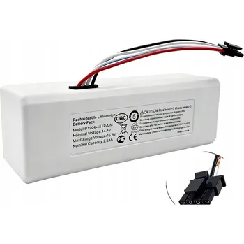 Robotický vysavač Baterie pro Xiaomi Mi Robot Vacuum Mop 1C Mijia 1C STYTJ01ZHM 2600mAh