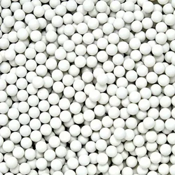 Airsoft Bílé kuličky náboje projektily do karabin Vzduchovek ASG 1000 ks