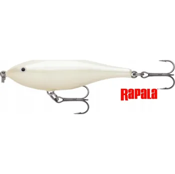 Umělá nástraha RAPALA Twitchin' Rap TWR08 BN 8 cm 12 g 0,2 - 0,6 m BONE