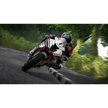 Počítačová hra TT Isle of Man: Ride on the Edge PC (PC verze)