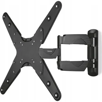 Televizní držák Nástěnný držák na TV, otočný, výsuvný, pro televize do 165 cm