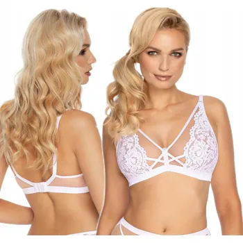 Dámské oblečení Róża podprsenka měkká, bílá, velikost 38