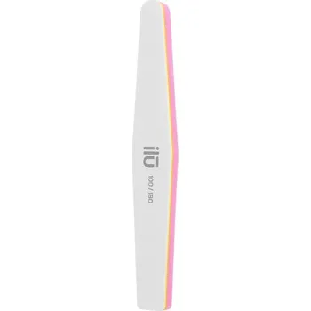 Vrták Ruční lešticí blok Ilu diamantový papír bílý