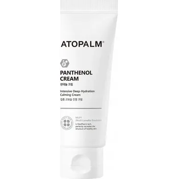 Pleťový krém ATOPALM Panthenol Intenzivní hydratační a zklidňující krém s panthenolem 80 ml