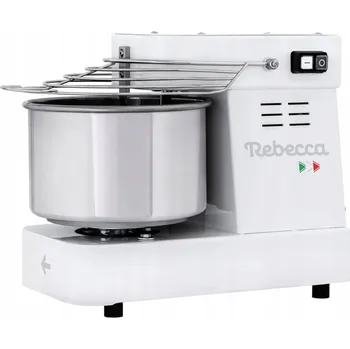 Hnětač těsta Hendi Prismafood Spirální hnětač těsta 7 l s pevnou hlavou a mísou Rebecca