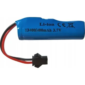 Bezpečnostní kamera Baterie akumulátor pro hračky RC 14500/500 mAh 3.7 V