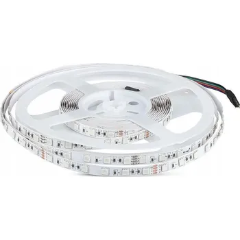 LED páska LED pásek 24V RGB 7W IP20 10m