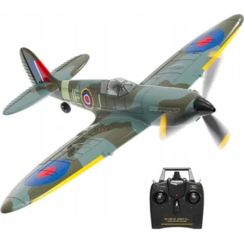 VolantexRC Spitfire letadlo 761-12 RTF s gyroskopem
