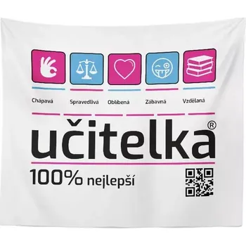 deka Sablio Deka Učitelka: 150x120 cm