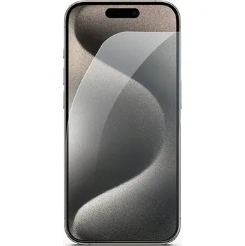 Tvrzené sklo EPICO pro Apple iPhone 15 Pro, 1 ks