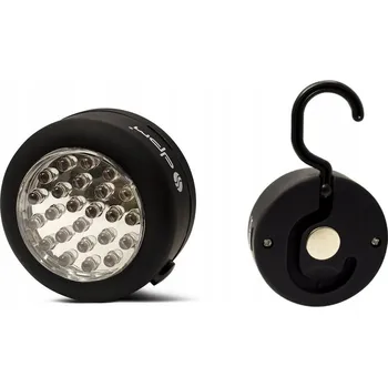 Svítilna Pracovní svítilna na hořčík s 24 LED diodami