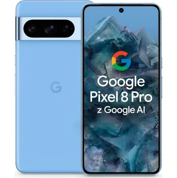 Mobilní telefon Smartphone Google Pixel 8 Pro 12 GB / 128 GB 5G modrý
