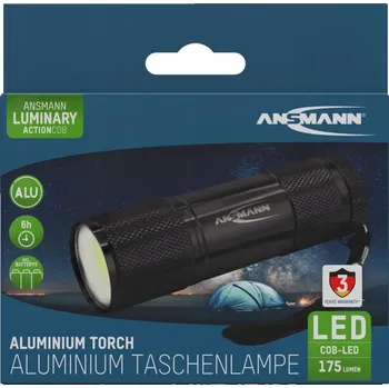 Svítilna Miniaturní svítilna Ansmann 175 lm LED