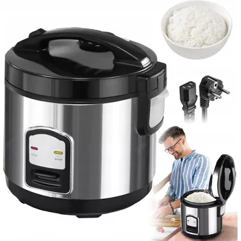 Elektrický hrnec na rýži 2L s automatickým vypínáním