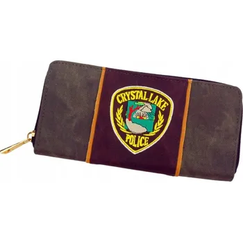 Peněženka Pátek 13 vícebarevná portfel - dámská