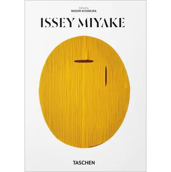 Cizojazyčná kniha Issey Miyake. 45th Ed.