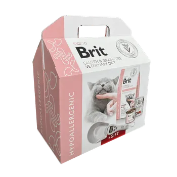 Krmivo pro kočku Brit VD Emergency Kit Cat Hypoallergenic