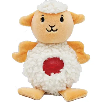 plyšák Mačkej antistresový plyšáček Ovečka