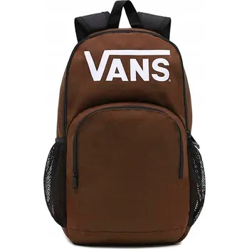 Klasický hnědý školní sportovní Batoh VANS ALUMNI PACK VN0A7UDS3N1 28l