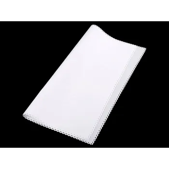 Látkový kapesník Bavlněný kapesníček do saka, velké, 1 viz foto