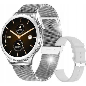 Hodinky CHYTRÉ HODINKY RUBICON KRO KCAL MĚŘENÍ TLAKU HOVORY