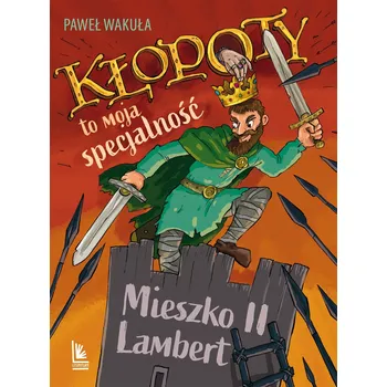 Umění Kłopoty to moja specjalność Paweł Wakuła