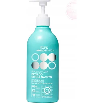 Mycí prostředek YOPE Probiotický prostředek na mytí nádobí 500ml