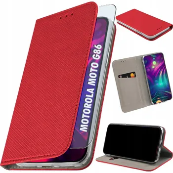 Pouzdro na mobilní telefon Flipové pouzdro pro MOTOROLA MOTO G86, zavírací pouzdro