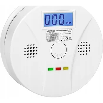 Detektor CO DETEKTOR DETEKTOR OXIDU UHELNATÉHO XC70