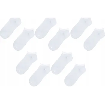 DĚTSKÉ KOTNÍKOVÉ PONOŽKY WOLA BAVLNA 33/35