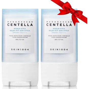 Přípravek na opalování Pleťový krém s UV ochranou SKIN1004 Madagascar SPF 50 na den 50 ml