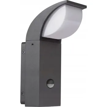 Venkovní osvětlení Venkovní nástěnné svítidlo Kanlux šedé s integrovaným LED zdrojem 7 W