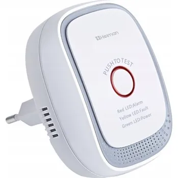 Bezpečnostní detektor Inteligentní detektor úniku zemního plynu ZigBee Heiman HS1CG-E