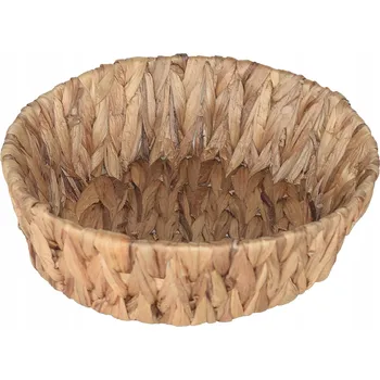 Podnos Rustica L, 28x28x8 cm, mořská tráva