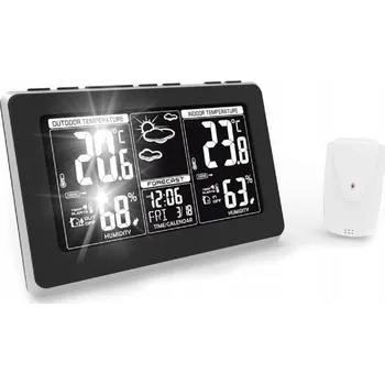 Meteostanice METEOROLOGICKÁ STANICE BUDÍK ADLER AD 1175