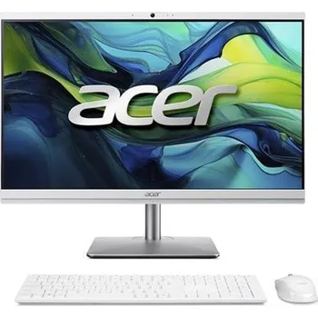Stolní počítač Acer Aspire C27A-GRPL_JuwCU5120U ALL-IN-ONE 27[34] IPS LED FHD/ Core Ultra 5-120U /16GB/1024GB SSD/ ESHELL + Doprava ZDARMA