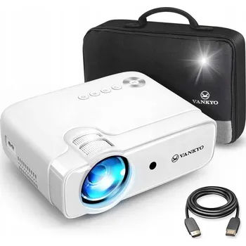 Projektor LED projektor pro filmy Vankyo Leisure 430 FULL HD 5000 lm USB HDMI