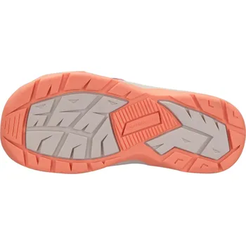 Chlapecké tenisky Dětské sandály Alpine Pro LANCASTERO - fialová / 28