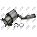 Filtr sazových částic, výfukový systém NTY DPF-VW-006