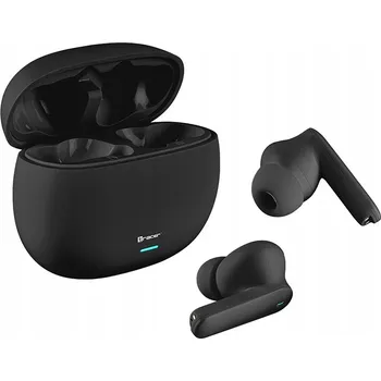 Sluchátka Bezdrátová sluchátka Tracer S1 ANC TWS BT Bluetooth 5.3 do uší