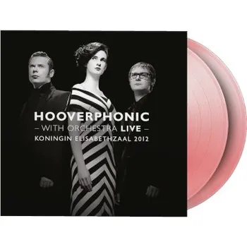 Zahraniční hudba Hooverphonic - With Orchestra Live (2LP, MOVLPP2581)