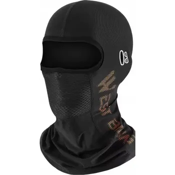 Nákrčník Cyklistická kukla nákrčník pod helmu na kolo, lyže i běhání