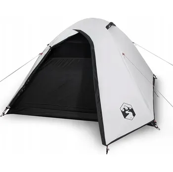 Stan Stan turistický kopulovitý, voděodolný, bílý zatemňovací, 264x210x